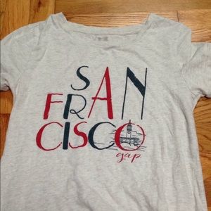 San Fransisco tee